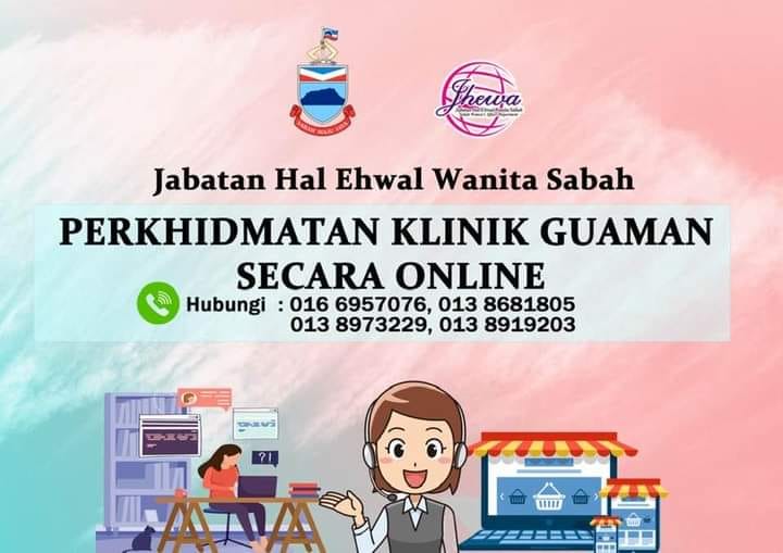 klinik guaman online